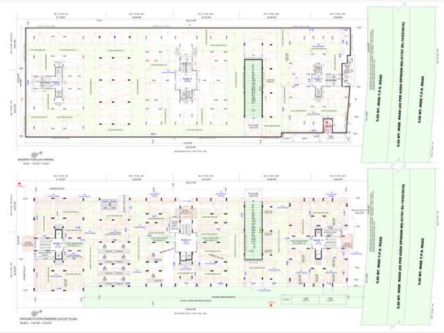 Vastral 4 BHK Apartment For Sale Ahmedabad
