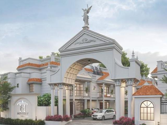 Vastral 4 BHK Bungalow For Sale Ahmedabad