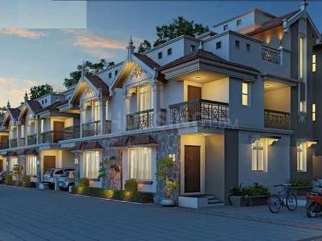 Vastral 4 BHK Villa For Sale Ahmedabad
