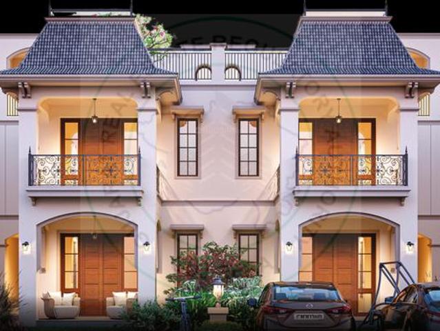 Vastral 4 BHK Villa For Sale Ahmedabad