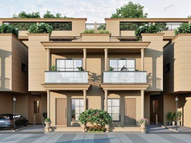 Vastral 4 BHK Villa For Sale Ahmedabad