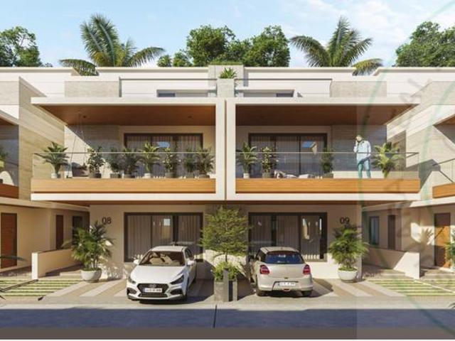 Vastral 4 BHK Villa For Sale Ahmedabad