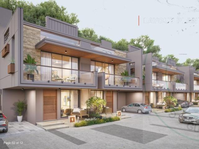 Vastral 5 BHK Villa For Sale Ahmedabad