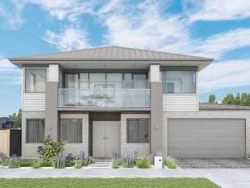 Vastu Inspired Family Luxury Home
