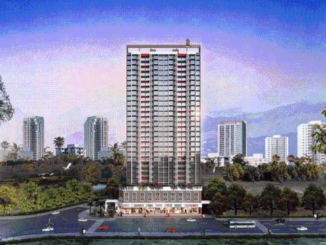 Vastu Park,Kharghar 1 BHK Apartment For Sale Navi Mumbai