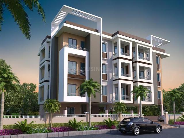 Vasundhara Manor,Ghoramara 3 BHK Apartment For Sale Guwahati