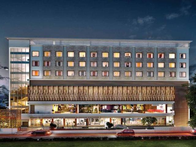 Vasundhara Studio Studio Apartment For Sale Ghaziabad