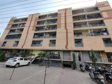 Sahibabad Industrial Area 1 BHK Apartment For Sale Ghaziabad