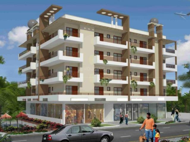 Vasundhara 1 BHK Apartment For Sale Ghaziabad
