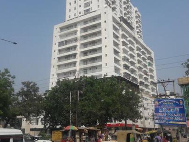Vasundhara 1 BHK Apartment For Sale Ghaziabad