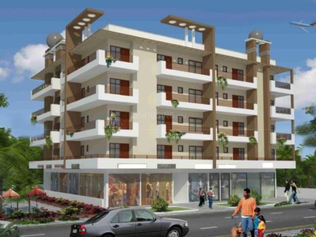 Vasundhara 1 BHK Apartment For Sale Ghaziabad
