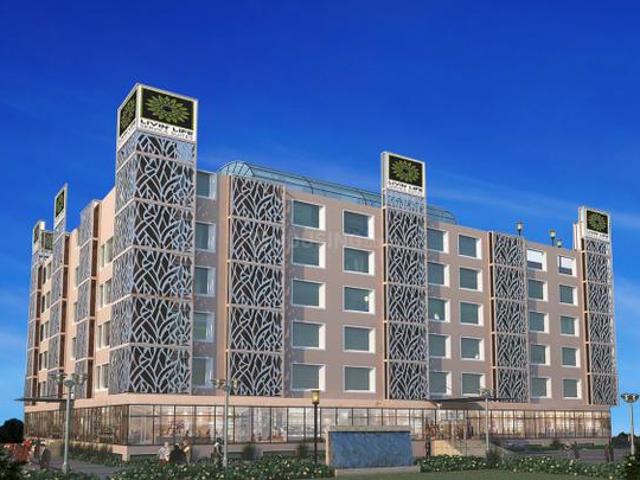 Vasundhara 1 RK Studio Apartment For Sale Ghaziabad