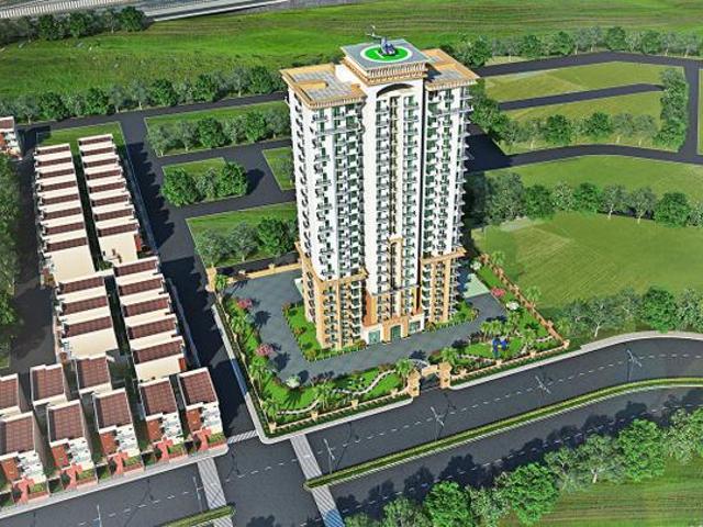 Vasundhara 3 BHK Apartment For Sale Ghaziabad
