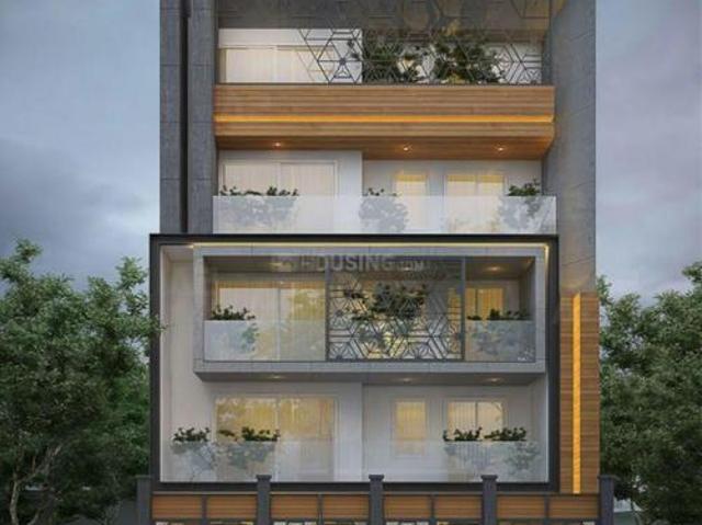 Vasundhara 3 BHK Apartment For Sale Ghaziabad