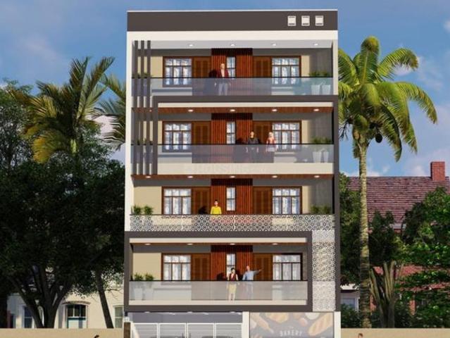 Vasundhara 3 BHK Apartment For Sale Ghaziabad