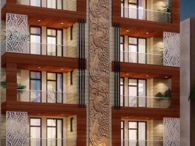 Vasundhara 4 BHK Apartment For Sale Ghaziabad