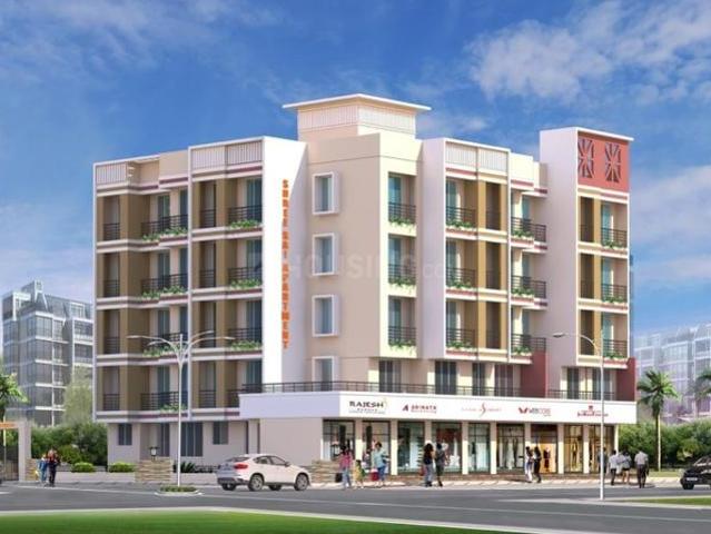 Vasai West 1 BHK Apartment For Sale Vasai