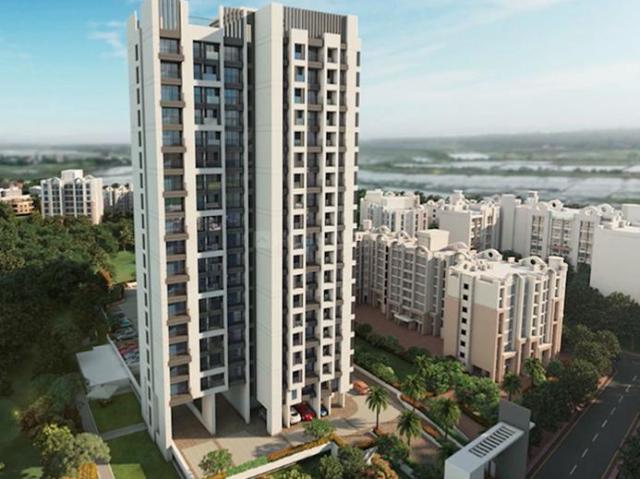 Vasai West 1 BHK Apartment For Sale Vasai
