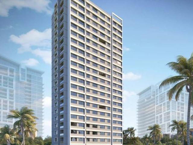 Vasai West 2 BHK Apartment For Sale Vasai