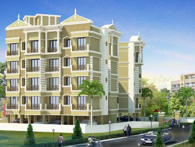 Vasai West 2 BHK Apartment For Sale Vasai