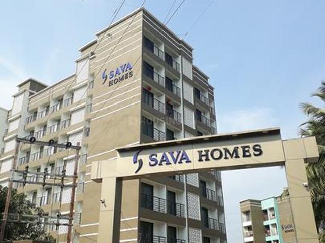 Vasai West 3 BHK Apartment For Sale Vasai