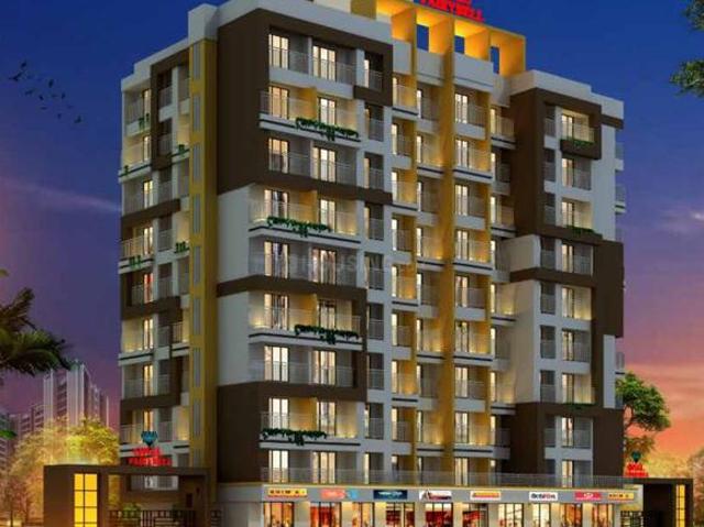 Vasai West 3 BHK Apartment For Sale Vasai