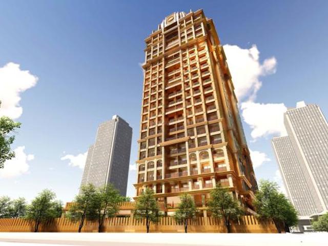 Vasai West 4 BHK Apartment For Sale Vasai