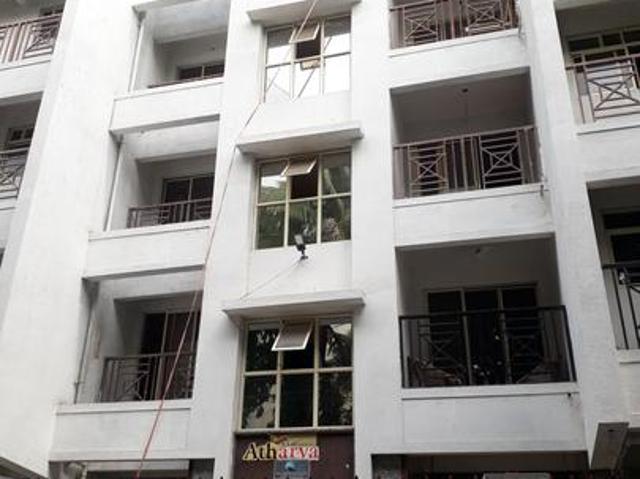 Vasai East 1 BHK Apartment For Sale Vasai