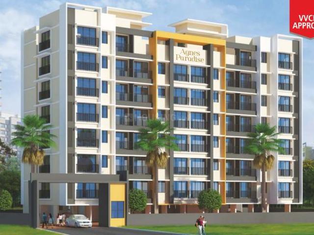 Vasai East 1 BHK Apartment For Sale Vasai