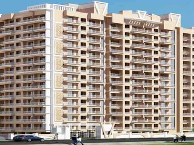 Vasai East 1 BHK Apartment For Sale Vasai