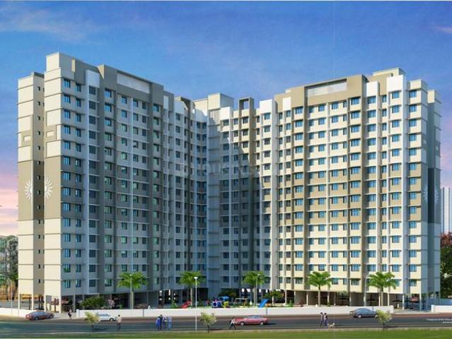 Vasai East 1 BHK Apartment For Sale Vasai