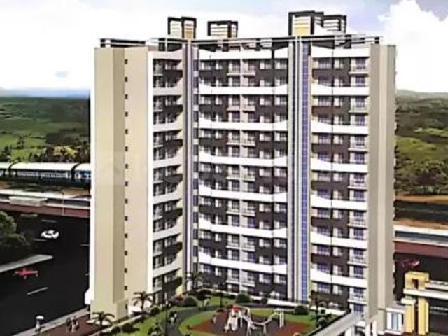 Vasai East 1 BHK Apartment For Sale Vasai