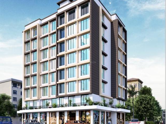 Vasai East 1 BHK Apartment For Sale Vasai