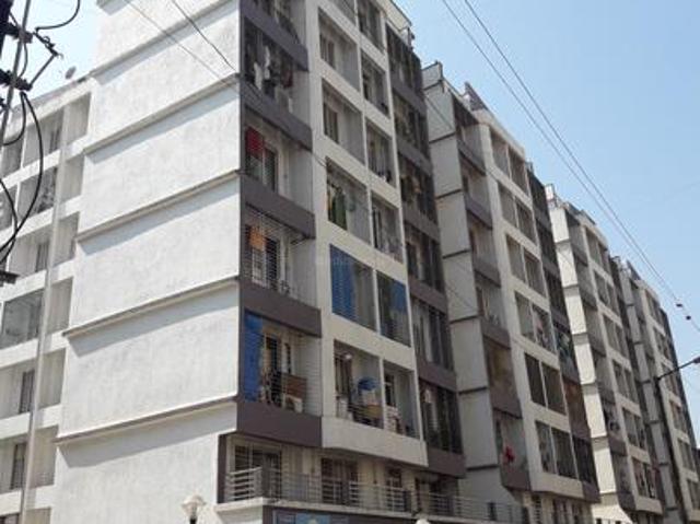 Vasai East 1 BHK Apartment For Sale Vasai