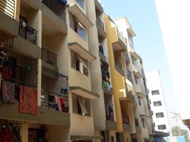 Vasai East 1 BHK Apartment For Sale Vasai