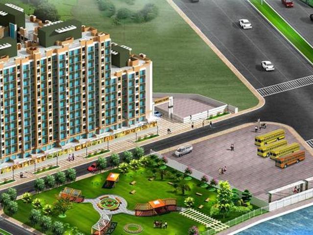Vasai East 1 RK Apartment For Sale Vasai