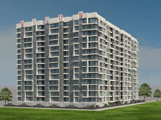 Vasai East 2 BHK Apartment For Sale Vasai