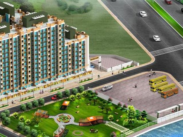 Vasai East 2 BHK Apartment For Sale Vasai
