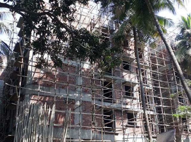 Vasai East 2 BHK Apartment For Sale Vasai