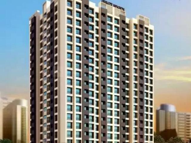 Vasai East 2 BHK Apartment For Sale Vasai