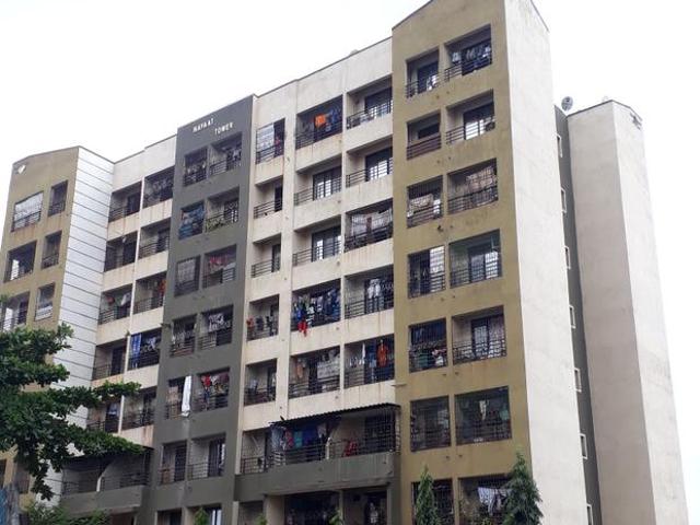 Vasai East 2 BHK Apartment For Sale Vasai
