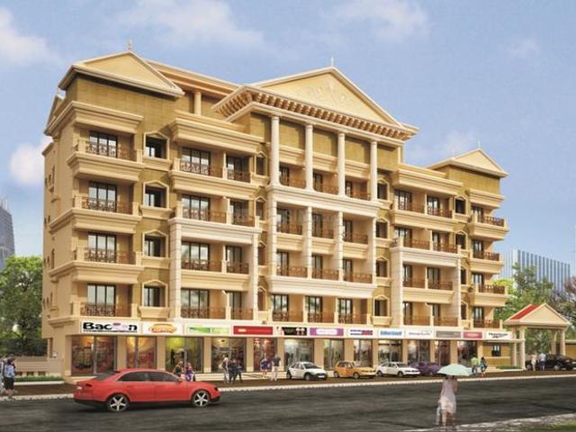 Vasai East 2 BHK Apartment For Sale Vasai