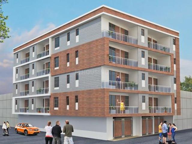 Mehrauli 1 BHK Apartment For Sale New Delhi