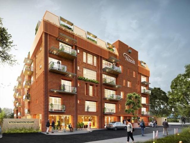 Vasanth Nagar 3 BHK Apartment For Sale Bengaluru