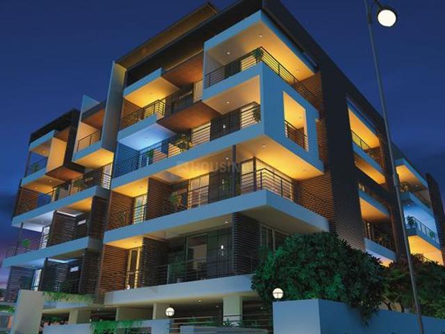 Vasanth Nagar 3 BHK Apartment For Sale Bengaluru