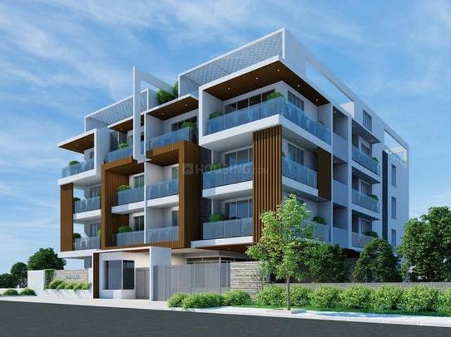 Vasanth Nagar 3 BHK Apartment For Sale Bengaluru