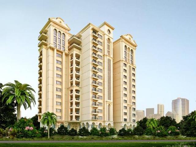 Vasanth Nagar 4 BHK Apartment For Sale Bengaluru