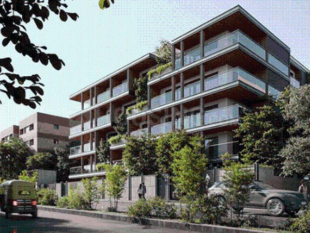 Vasanth Nagar 4 BHK Apartment For Sale Bengaluru