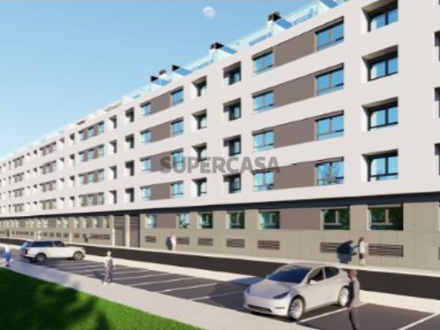 Vasco da Gama Residence T2 para venda