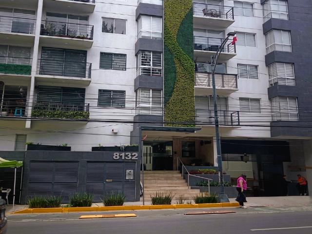 Vasco De Quiroga Gustavo A. Madero Cdmx Departamento En Venta